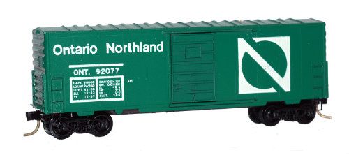 ONTARIO NORTHLAND